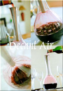 de decant'air